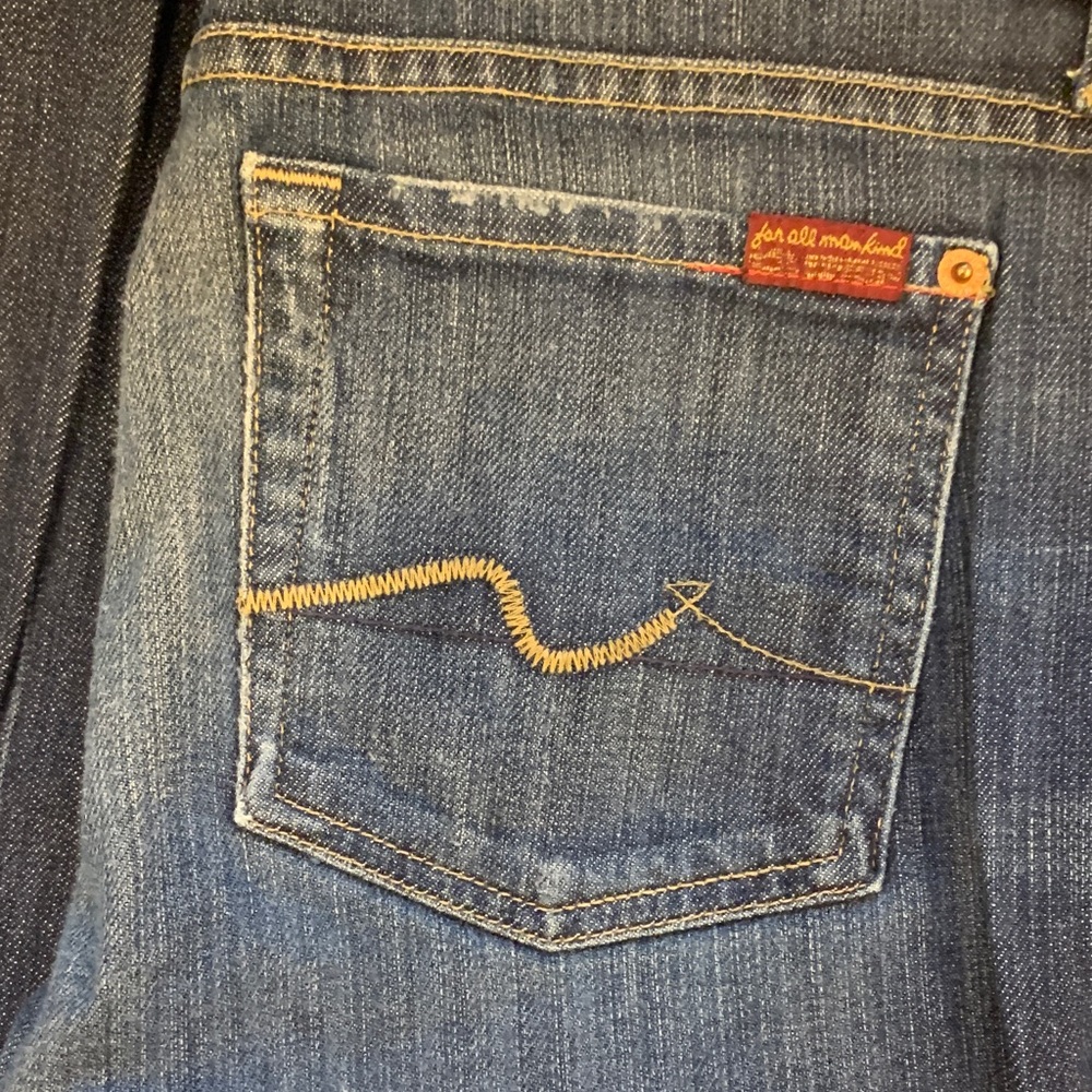 7 For All Mankind Jeans